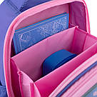 Рюкзак шкільний GoPack Education напівкаркасний GO24-165M-2 Just Enjoy, фото 8