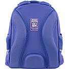 Рюкзак шкільний GoPack Education напівкаркасний GO24-165M-2 Just Enjoy, фото 4