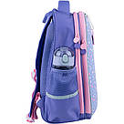 Рюкзак шкільний GoPack Education напівкаркасний GO24-165M-2 Just Enjoy, фото 6