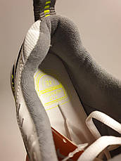 Чоловічі кросівки Nike Air Monarch IV White/Cool Grey/Anthracite/White 415445-100, фото 5