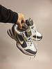 Чоловічі кросівки Nike Air Monarch IV White/Cool Grey/Anthracite/White 415445-100, фото 7