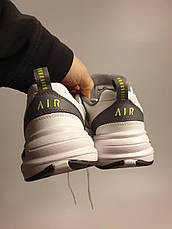 Чоловічі кросівки Nike Air Monarch IV White/Cool Grey/Anthracite/White 415445-100, фото 6