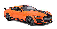 Модель автомобіля Ford Mustang Shelby GT500 1:18 Maisto (M4964)