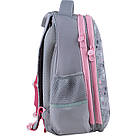 Рюкзак GoPack Education напівкаркасний Meow GO24-165M-3, фото 6