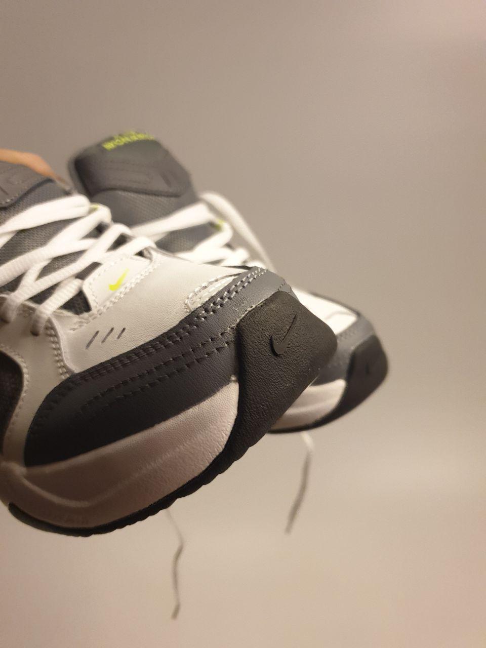 Кросівки чоловічі Nike Air Monarch IV White/Cool Grey/Anthracite/White 415445-100, фото 1