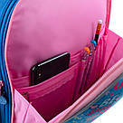 Рюкзак шкільний GoPack Education напівкаркасний GO24-165M-4 Be You, фото 8