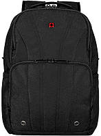 Городской рюкзак для ноутбука 12-14" Wenger BC Mark Slimline с органайзером SmartOrg Черный (610185)