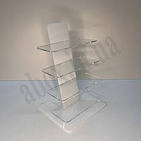 Підставка для окулярів 4 полиці