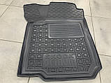Килимки в салон на SKODA Octavia А4 (1996 - 2010) (AVTO-GUMM), фото 10