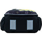 Рюкзак шкільний GoPack Education напівкаркасний GO24-165M-6 Urban, фото 9