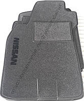 Ворсовые коврики Nissan Maxima QX (A34) 2004-2008 VIP ЛЮКС АВТО-ВОРС