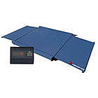 Платформні ваги 1500 кг (1250х1500 мм) від Горизонт, наїзні низькопрофільні, з розбірними пандусами, фото 2