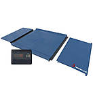 Платформні ваги 1500 кг (1250х1500 мм) від Горизонт, наїзні низькопрофільні, з розбірними пандусами, фото 3