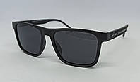 Lacoste очки мужские солнцезащитные классика черные матовые линзы поляризованные