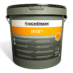 Schonox iFix 7.8 кг Двогомпонентний клей для гідроізоляційної мембрани