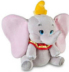 М'яка іграшка слон Дамбо 36 см Дісней Disney