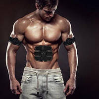 Миостимулятор Beauty Body 6 Pack EMS TRAINER для массажа и наращивания мускулатуры с 6 режимами тренировки