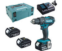 Аккумуляторная дрель-шуроповерт Makita DHP482 RF 3J