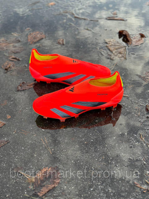 Adidas Predator Elite LACELESS FG ID 2104286093 2900 Prom.ua