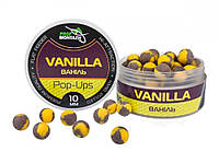 Плавающие бойлы Проф-Монтаж POP UPS - Ваниль (Vanilla) 10мм