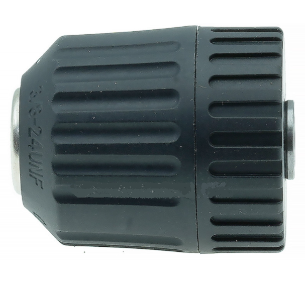 Патрон шурупокрута самозатискний 3/8" 0,8-10 мм, фото 1