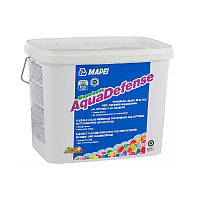 Жидкая эластичная гидроизоляция Mapei Mapelastic Aquadefense, 7 кг (AMR07)