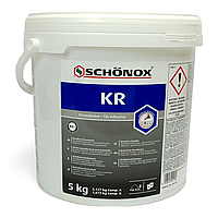 SCHONOX KR(AB) 2К эпоксидный клей, 5 кг