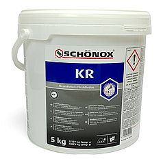 SCHONOX KR (AB) 2К епоксидний клей, 5 кг