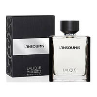 Lalique L'Insoumis 100 ml (Оригинал) Лалик Линсоуминс мужская туалетная вода