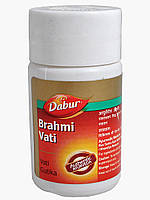 БРАМІ ВАТІ "ДАБУР" (40 ТАБ) BRAHMI VATI "DABUR"