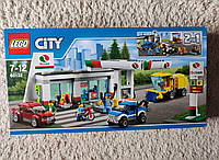 Конструктор Lego City 60132 Станція технічного обслуговування