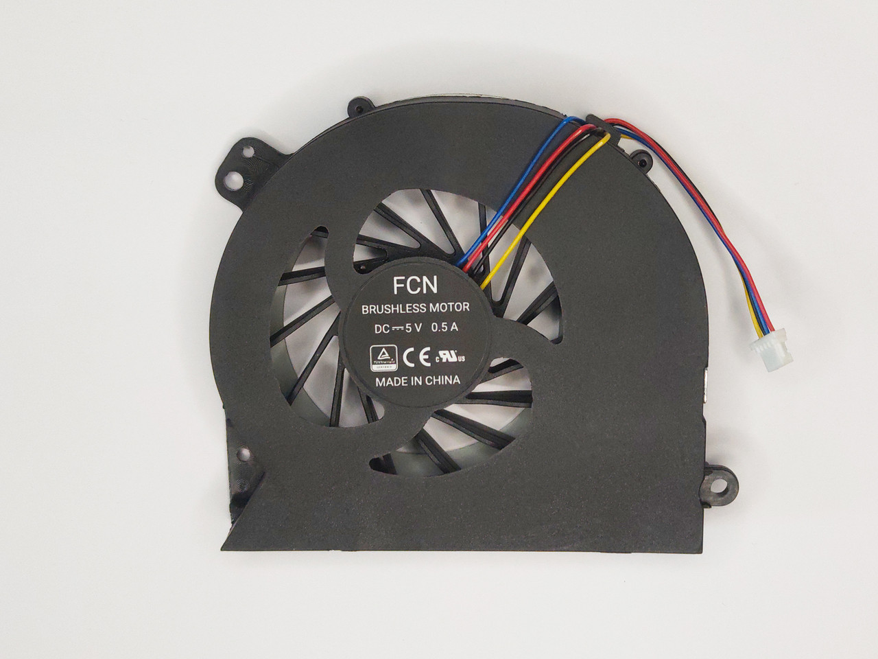 Вентилятор для ноутбука HP ProBook 4540s, 4545s, 4740s, 4745s (DFS551205ML0T), DC (5V, 0.4A), 4pin, фото 1