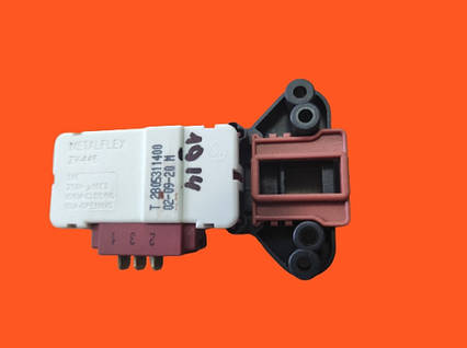 Замок блокування люка Beko 285310400 (Metalflex ZV-446, 2805311400)