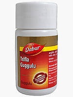 ТРІФАЛА ГУГУЛ "ДАБУР" (40 ТАБ) TRIPHALA GUGGLE "DABUR"