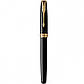 Набір ручок Parker SONNET 08 Laque Black FP + BP в подарунковій упаковці DUOSETS (86 092b19), фото 5