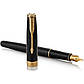 Набір ручок Parker SONNET 08 Laque Black FP + BP в подарунковій упаковці DUOSETS (86 092b19), фото 6