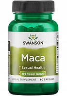 SWANSON MACA EXTRAKT root LIBIDO посилює се