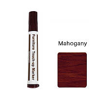 Маркер коректор для реставрації меблів Furniture Repair Marker Mahogany