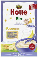 Holle SEMOLNUM Молочний банан ОРГАНІЧНИЙ БЕЗ ЦУКРУ