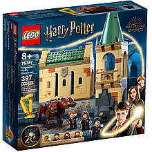 Конструктор LEGO Harry Potter 76387 Гоґвортс: пухнаста зустріч