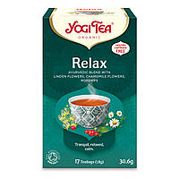 YOGI TEA Успокаивающий чай, 30.6г (17 шт)