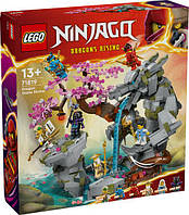 Конструктор Lego Ninjago Храм Драконьего Камня 71819