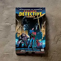 Всесвітній DC. Rebirth. Бетмен. Detective Comics. Книга 5. Самотнє місце для життя