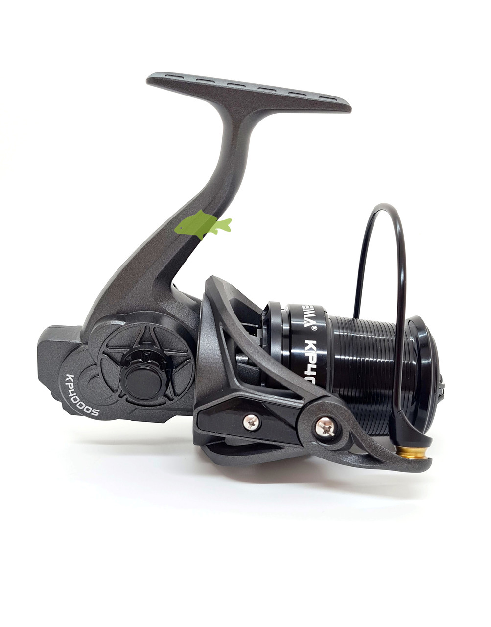 Котушка Feima KP 4000S (6+1bb;4.7:1) для фідерного лову (флет-фідер), фото 1