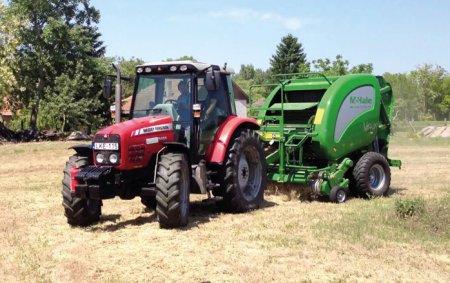 Купить тюковальний прес