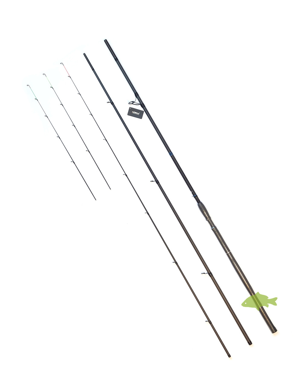 Фідерне вудилище Feima Premacy X Feeder M 3.6м 110гр (2091) (японський карбон, кільця серії «K»), фото 1