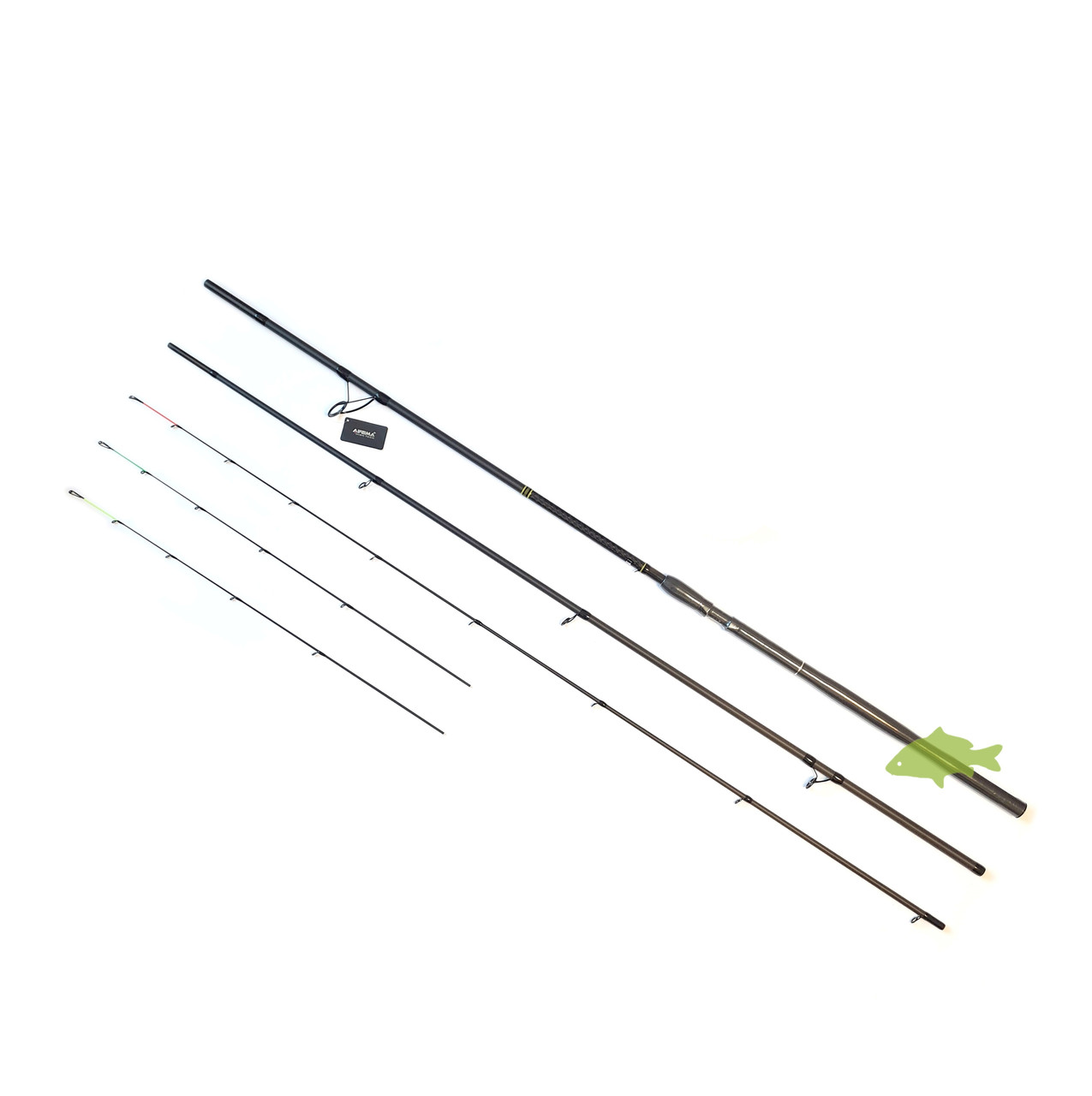 Фідерне вудилище Feima Premacy X Feeder MH 3.6м 150гр (2092) (японський карбон, кільця серії «K»)