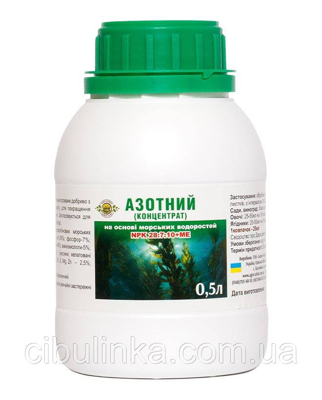 Азотний концентрат №1 Добрий господар 0,5 л, фото 1