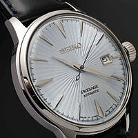 Классические мужские японские. наручные часы Seiko SARY075 (SRPB43) Presage Automatic