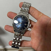 Наручные мужские японские. классические часы Seiko SARY073 (SRPB41) Presage Automatic Blue Moon